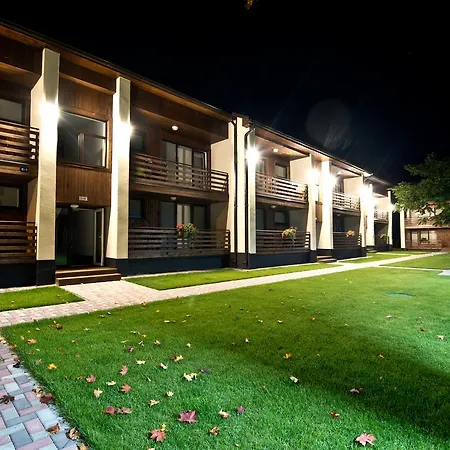 Bella Aparthotel *